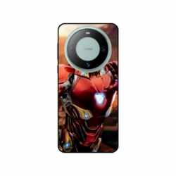 Husa personalizata tip carcasa HQPrint pentru Huawei Mate 60 Pro, model Iron Man 1, multicolor, S1D1M0102