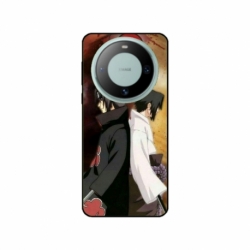 Husa personalizata tip carcasa HQPrint pentru Huawei Mate 60 Pro, model Itachi 1, multicolor, S1D1M0103