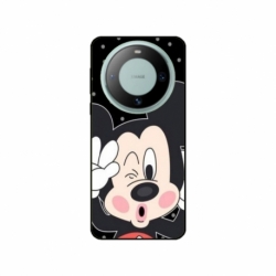 Husa personalizata tip carcasa HQPrint pentru Huawei Mate 60 Pro, model Mickey 1, multicolor, S1D1M0124