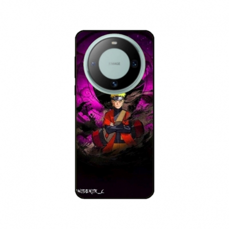 Husa personalizata tip carcasa HQPrint pentru Huawei Mate 60 Pro, model Naruto 1, multicolor, S1D1M0132