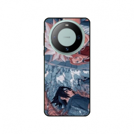 Husa personalizata tip carcasa HQPrint pentru Huawei Mate 60 Pro, model Naruto 2, multicolor, S1D1M0133