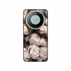 Husa personalizata tip carcasa HQPrint pentru Huawei Mate 60 Pro, model Flowers 6, multicolor, S1D1M0139