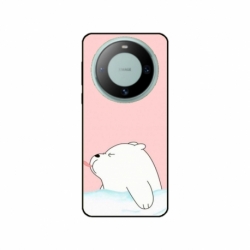 Husa personalizata tip carcasa HQPrint pentru Huawei Mate 60 Pro, model Bears 4, multicolor, S1D1M0144