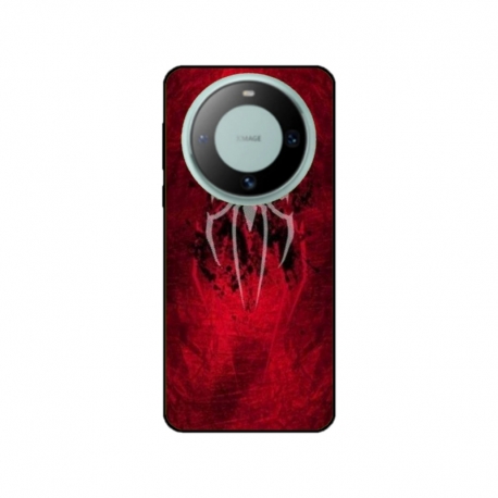 Husa personalizata tip carcasa HQPrint pentru Huawei Mate 60 Pro, model Spiderman 1, multicolor, S1D1M0167