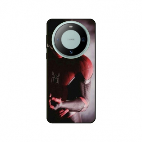 Husa personalizata tip carcasa HQPrint pentru Huawei Mate 60 Pro, model Spiderman 6, multicolor, S1D1M0172