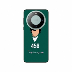 Husa personalizata tip carcasa HQPrint pentru Huawei Mate 60 Pro, model Squid Game 3, multicolor, S1D1M0175