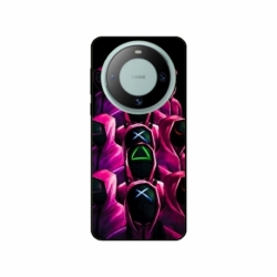 Husa personalizata tip carcasa HQPrint pentru Huawei Mate 60 Pro, model Squid Game 8, multicolor, S1D1M0180
