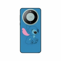 Husa personalizata tip carcasa HQPrint pentru Huawei Mate 60 Pro, model Blue Stich, multicolor, S1D1M0192