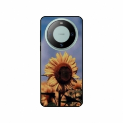 Husa personalizata tip carcasa HQPrint pentru Huawei Mate 60 Pro, model Sunflower 1, multicolor, S1D1M0193