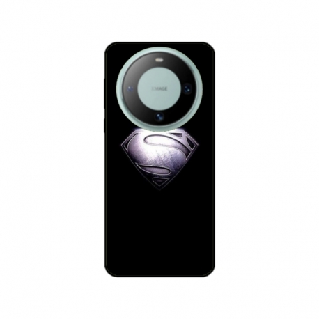 Husa personalizata tip carcasa HQPrint pentru Huawei Mate 60 Pro, model Superman 1, multicolor, S1D1M0195