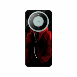 Husa personalizata tip carcasa HQPrint pentru Huawei Mate 60 Pro, model Evil Hoodie Man, multicolor, S1D1M0197