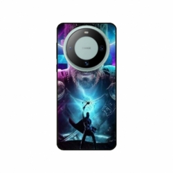 Husa personalizata tip carcasa HQPrint pentru Huawei Mate 60 Pro, model Thor 1, multicolor, S1D1M0201