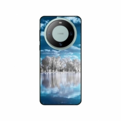 Husa personalizata tip carcasa HQPrint pentru Huawei Mate 60 Pro, model Nice View 9, multicolor, S1D1M0221