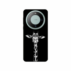 Husa personalizata tip carcasa HQPrint pentru Huawei Mate 60 Pro, model Giraffe 3, multicolor, S1D1M0222
