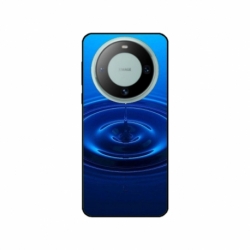 Husa personalizata tip carcasa HQPrint pentru Huawei Mate 60 Pro, model Picatura, multicolor, S1D1M0240