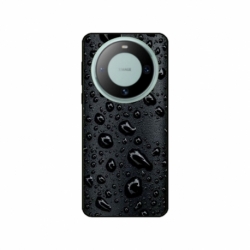 Husa personalizata tip carcasa HQPrint pentru Huawei Mate 60 Pro, model Rain, multicolor, S1D1M0244