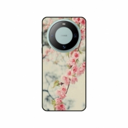 Husa personalizata tip carcasa HQPrint pentru Huawei Mate 60 Pro, model Flowers 18, multicolor, S1D1M0245