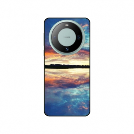 Husa personalizata tip carcasa HQPrint pentru Huawei Mate 60 Pro, model Nice View 12, multicolor, S1D1M0247