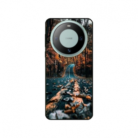Husa personalizata tip carcasa HQPrint pentru Huawei Mate 60 Pro, model Nice View 13, multicolor, S1D1M0248