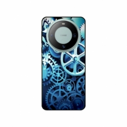 Husa personalizata tip carcasa HQPrint pentru Huawei Mate 60 Pro, model Clockwork, multicolor, S1D1M0250