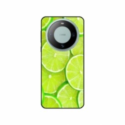 Husa personalizata tip carcasa HQPrint pentru Huawei Mate 60 Pro, model Lime, multicolor, S1D1M0253