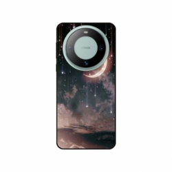 Husa personalizata tip carcasa HQPrint pentru Huawei Mate 60 Pro, model Falling Stars, multicolor, S1D1M0269