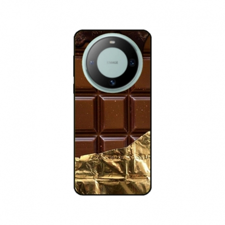 Husa personalizata tip carcasa HQPrint pentru Huawei Mate 60 Pro, model Chocolate, multicolor, S1D1M0272