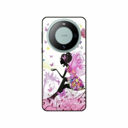 Husa personalizata tip carcasa HQPrint pentru Huawei Mate 60 Pro, model Fairy, multicolor, S1D1M0276