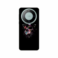 Husa personalizata tip carcasa HQPrint pentru Huawei Mate 60 Pro, model Colorful 5, multicolor, S1D1M0302