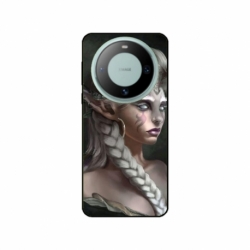 Husa personalizata tip carcasa HQPrint pentru Huawei Mate 60 Pro, model Alien Queen, multicolor, S1D1M0308