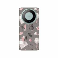 Husa personalizata tip carcasa HQPrint pentru Huawei Mate 60 Pro, model Abstract 1, multicolor, S1D1M0321