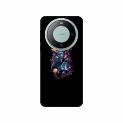 Husa personalizata tip carcasa HQPrint pentru Huawei Mate 60 Pro, model Colorful 9, multicolor, S1D1M0333