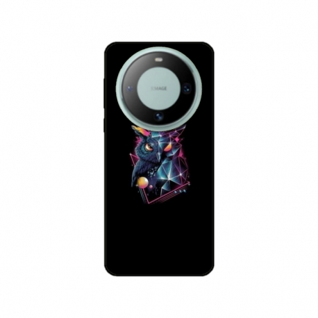 Husa personalizata tip carcasa HQPrint pentru Huawei Mate 60 Pro, model Colorful 9, multicolor, S1D1M0333
