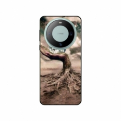 Husa personalizata tip carcasa HQPrint pentru Huawei Mate 60 Pro, model Abstract 4, multicolor, S1D1M0339