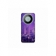 Husa personalizata tip carcasa HQPrint pentru Huawei Mate 60 Pro, model Purple Lightning, multicolor, S1D1M0354