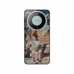 Husa personalizata tip carcasa HQPrint pentru Huawei Mate 60 Pro, model PUBG 2, multicolor, S1D1M0363