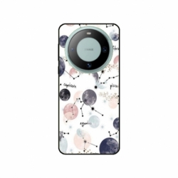 Husa personalizata tip carcasa HQPrint pentru Huawei Mate 60 Pro, model Abstract 6, multicolor, S1D1M0372