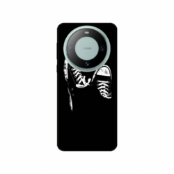 Husa personalizata tip carcasa HQPrint pentru Huawei Mate 60 Pro, model Sneakers, multicolor, S1D1M0381