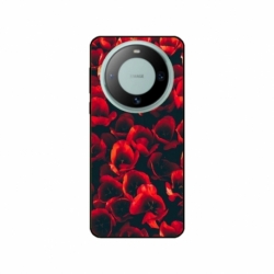 Husa personalizata tip carcasa HQPrint pentru Huawei Mate 60 Pro, model Flowers 24, multicolor, S1D1M0386