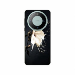 Husa personalizata tip carcasa HQPrint pentru Huawei Mate 60 Pro, model Jasmine, multicolor, S1D1M0389