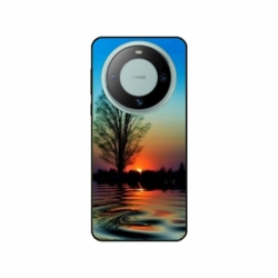 Husa personalizata tip carcasa HQPrint pentru Huawei Mate 60, model Apus, multicolor, S1D1M0006