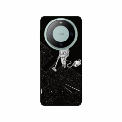 Husa personalizata tip carcasa HQPrint pentru Huawei Mate 60, model Vacuum of Space, multicolor, S1D1M0007