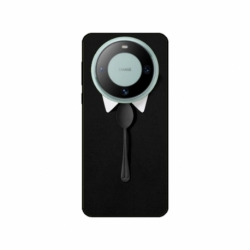 Husa personalizata tip carcasa HQPrint pentru Huawei Mate 60, model Mr Fancy, multicolor, S1D1M0036