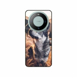 Husa personalizata tip carcasa HQPrint pentru Huawei Mate 60, model Dog 1, multicolor, S1D1M0064