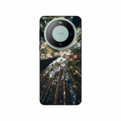 Husa personalizata tip carcasa HQPrint pentru Huawei Mate 60, model Tree perspective, multicolor, S1D1M0079