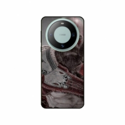 Husa personalizata tip carcasa HQPrint pentru Huawei Mate 60, model God of War 2, multicolor, S1D1M0081