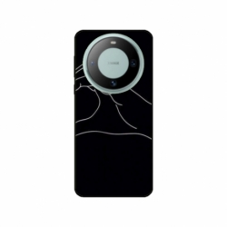 Husa personalizata tip carcasa HQPrint pentru Huawei Mate 60, model Foreverand Always 2, multicolor, S1D1M0095