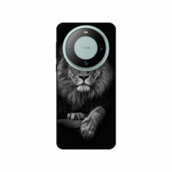 Husa personalizata tip carcasa HQPrint pentru Huawei Mate 60, model Lion 2, multicolor, S1D1M0117