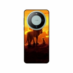 Husa personalizata tip carcasa HQPrint pentru Huawei Mate 60, model Lion King 1, multicolor, S1D1M0119