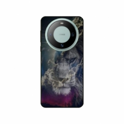 Husa personalizata tip carcasa HQPrint pentru Huawei Mate 60, model Lion 4, multicolor, S1D1M0120